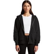 Wo's Relax Zip Hood (Mid Weight)