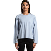 Wo's Martina Long Sleeve Tee