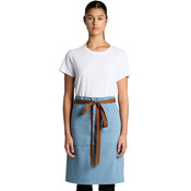 Denim Half Apron