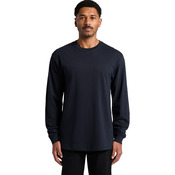 Block Long Sleeve Tee