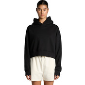 Wo's Relax Crop Hood (Mid Weight)