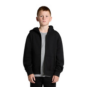 Youth Relax Zip Hood (Unisex)