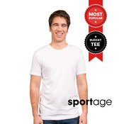 Mens Soft Cotton Fashion Tee