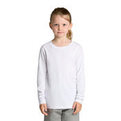 Kids Staple Tee Long Sleeve Tee (Retail Quality)